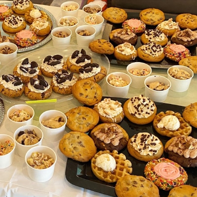 COOKIE DOUGH